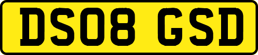 DS08GSD