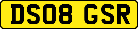 DS08GSR