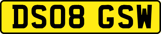 DS08GSW