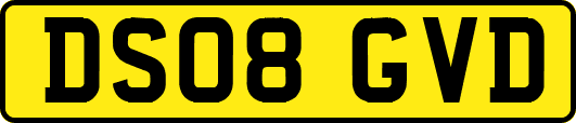 DS08GVD