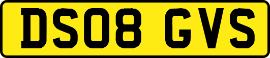 DS08GVS
