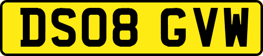 DS08GVW