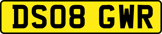 DS08GWR