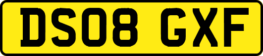 DS08GXF