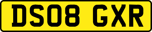 DS08GXR