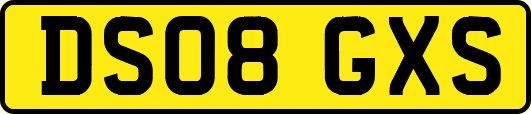 DS08GXS