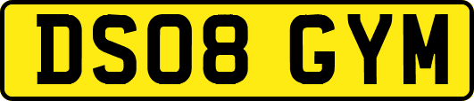 DS08GYM