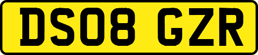 DS08GZR