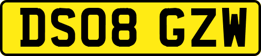 DS08GZW