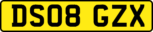 DS08GZX