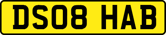 DS08HAB