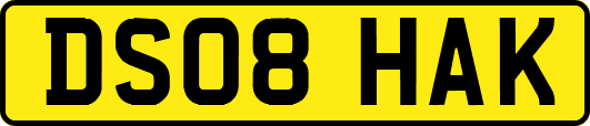 DS08HAK