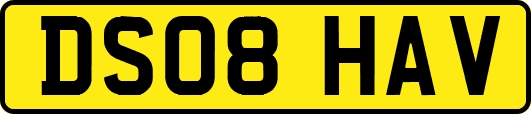 DS08HAV