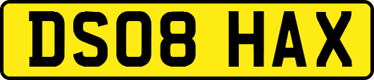 DS08HAX