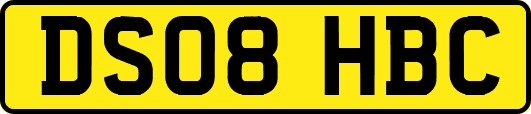 DS08HBC