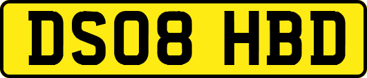 DS08HBD