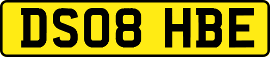 DS08HBE
