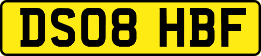 DS08HBF