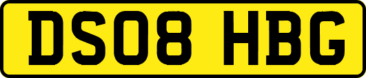 DS08HBG