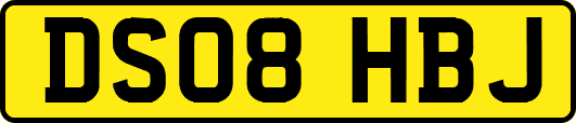 DS08HBJ