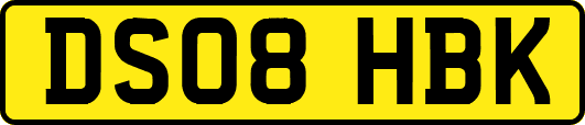 DS08HBK