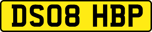 DS08HBP