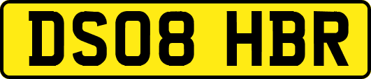 DS08HBR