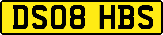 DS08HBS