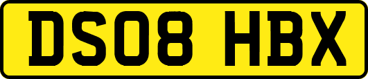 DS08HBX