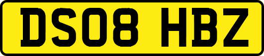 DS08HBZ