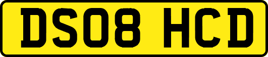 DS08HCD