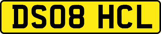 DS08HCL