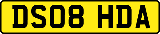 DS08HDA