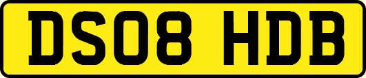 DS08HDB