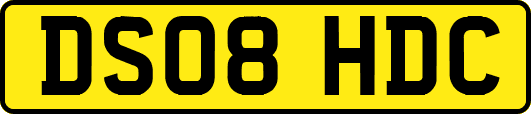DS08HDC