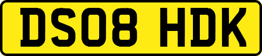 DS08HDK