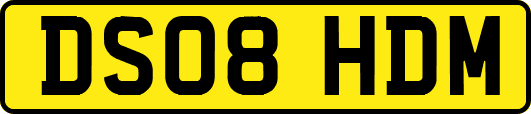 DS08HDM