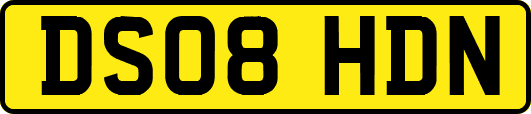 DS08HDN