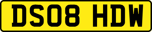DS08HDW