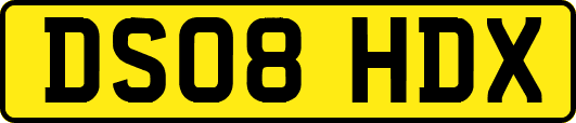 DS08HDX