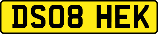 DS08HEK