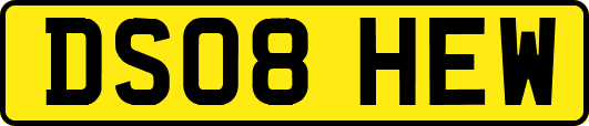 DS08HEW
