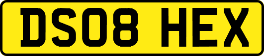 DS08HEX