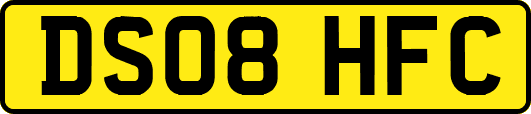 DS08HFC