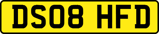 DS08HFD