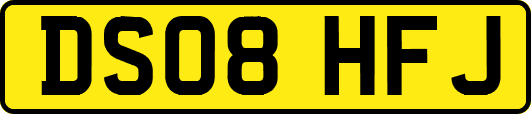 DS08HFJ