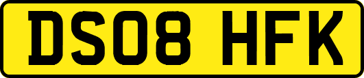 DS08HFK