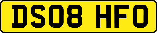 DS08HFO