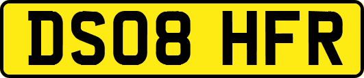 DS08HFR