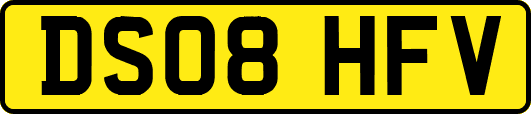 DS08HFV